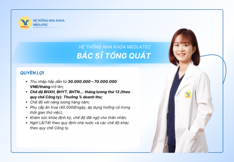 BÁC SĨ TỔNG QUÁT